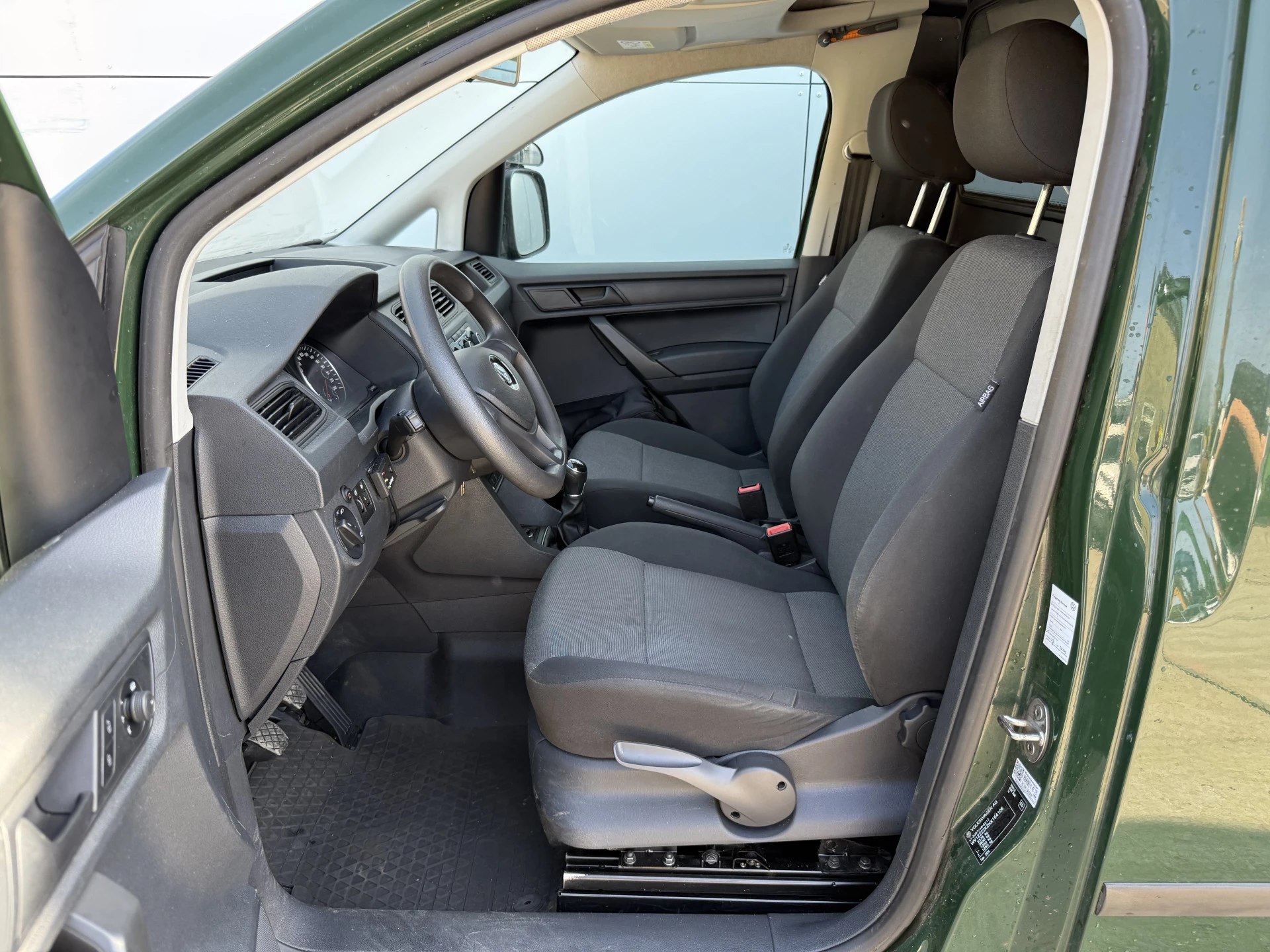 Hoofdafbeelding Volkswagen Caddy