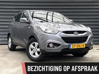 Hyundai ix35 1.6i GDI Dynamic / 1e EIG / LAGE KM / KEURIG !