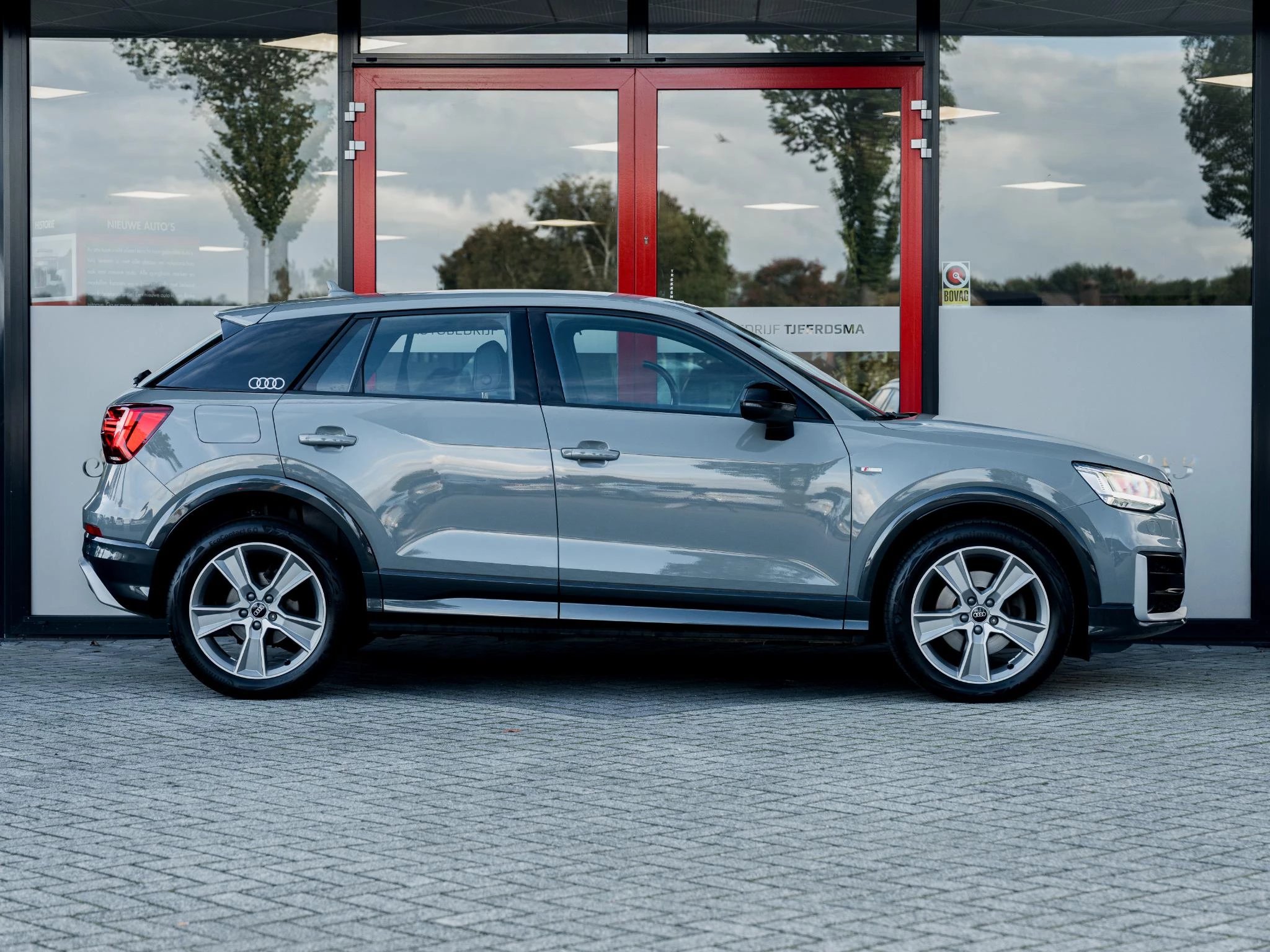 Hoofdafbeelding Audi Q2