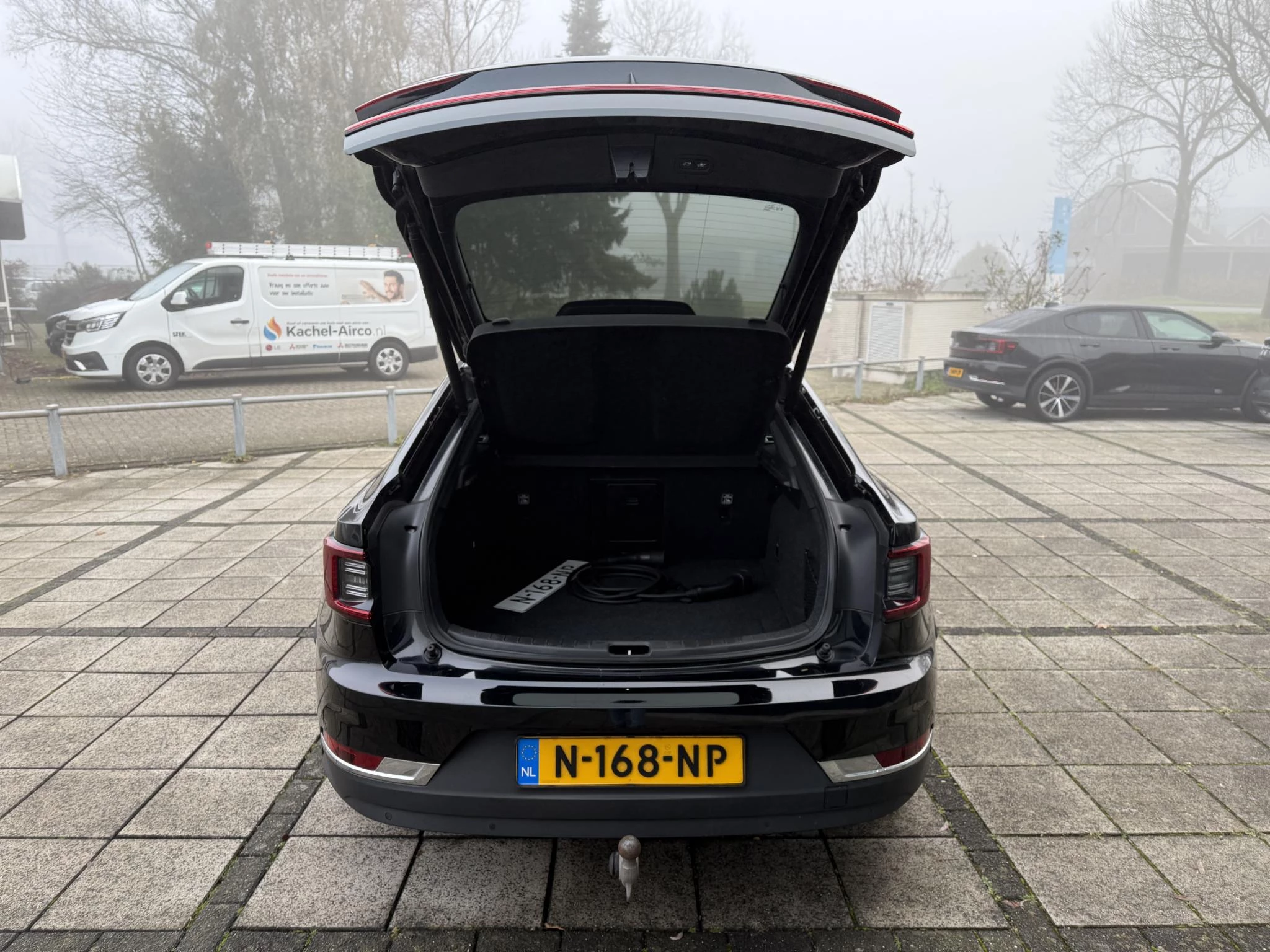 Hoofdafbeelding Polestar 2