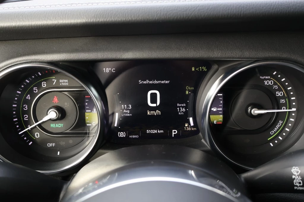 Hoofdafbeelding Jeep Wrangler