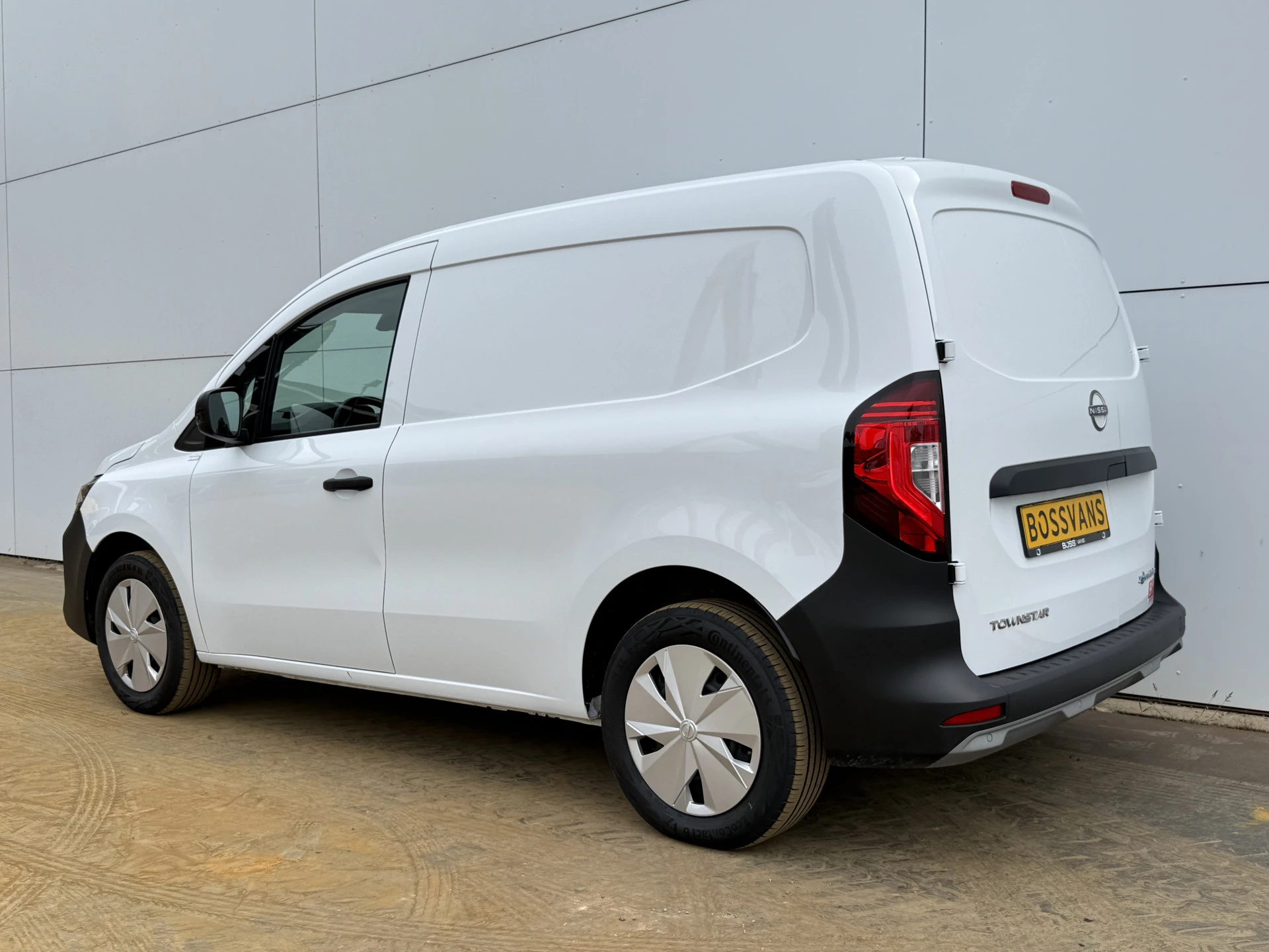 Hoofdafbeelding Nissan Townstar