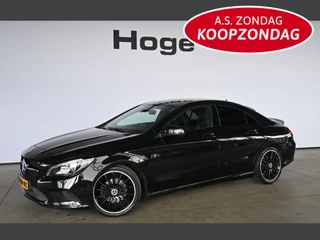 Mercedes-Benz CLA 200 Prestige AMG Automaat Clima Navigatie LED Rijklaarprijs Inruil Mogelijk!