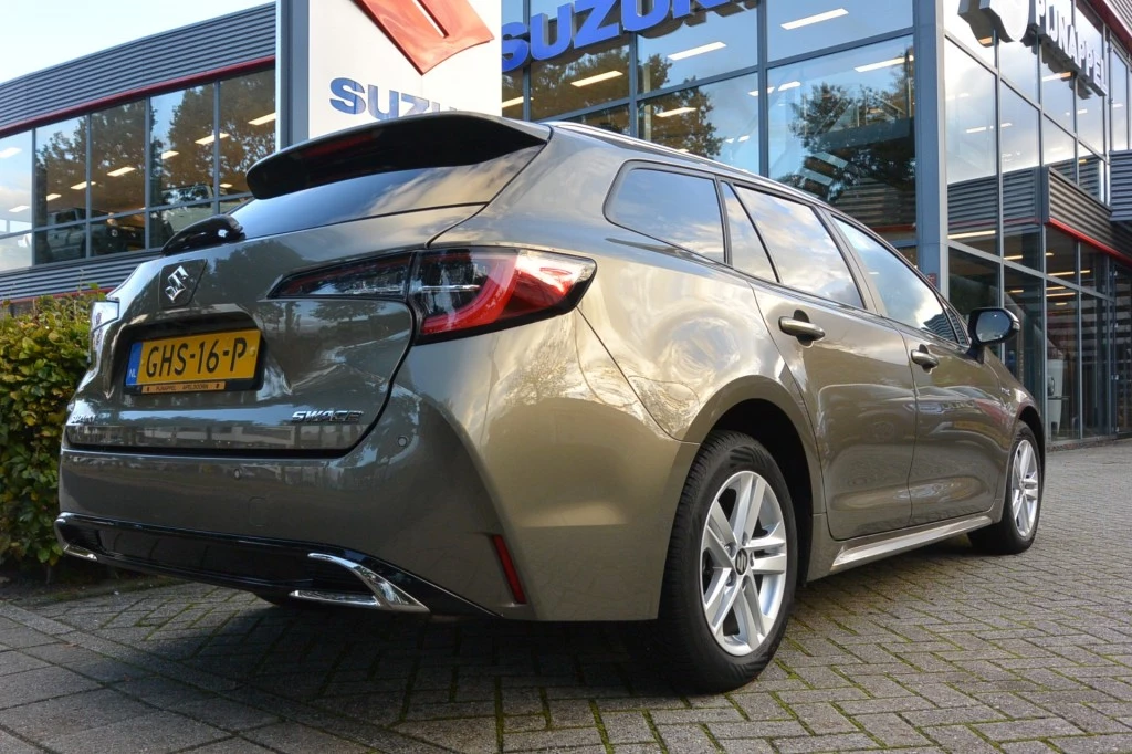 Hoofdafbeelding Suzuki Swace