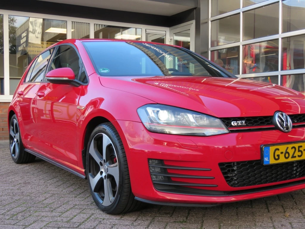 Hoofdafbeelding Volkswagen Golf