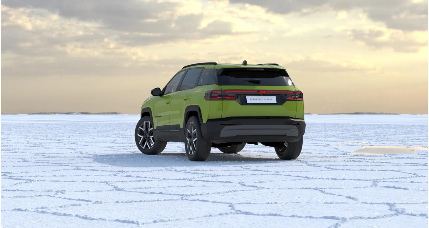 Hoofdafbeelding Jeep Compass