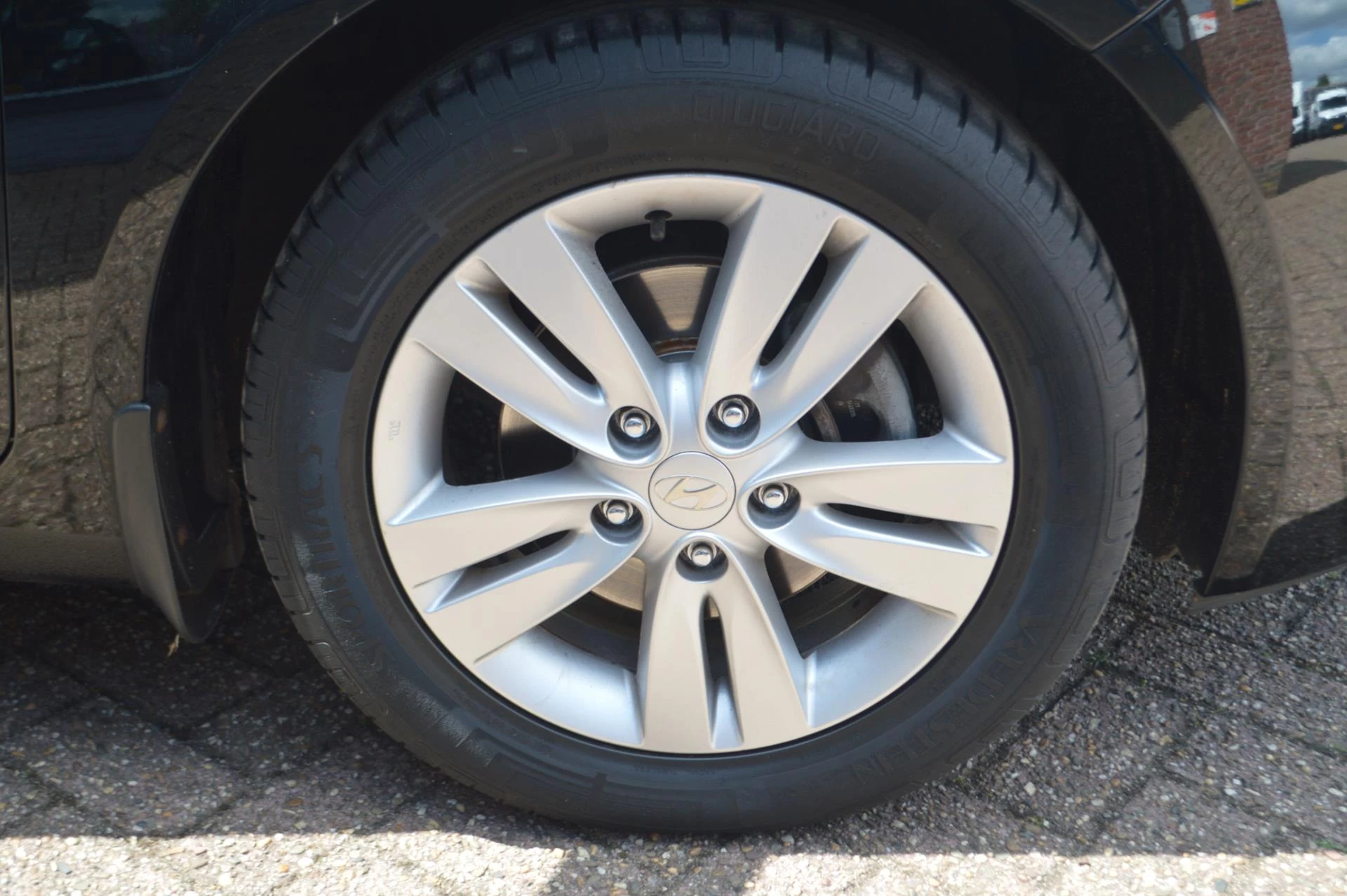 Hoofdafbeelding Hyundai ix20