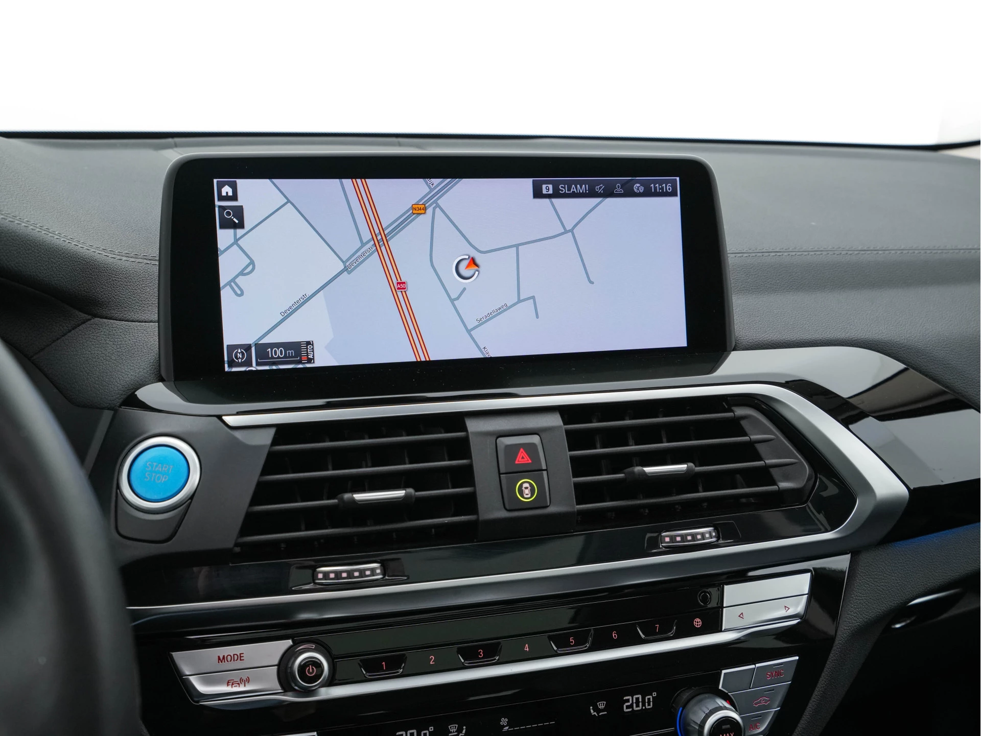 Hoofdafbeelding BMW iX3