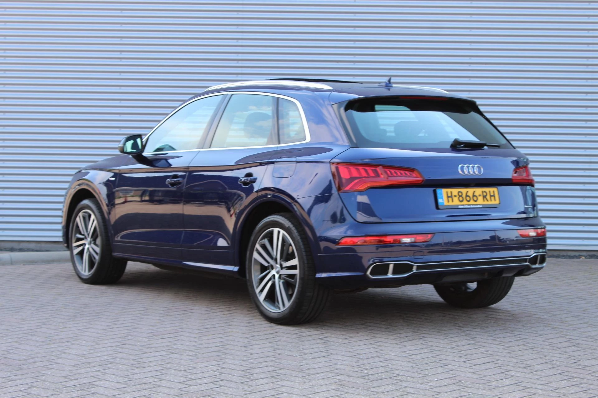 Hoofdafbeelding Audi Q5