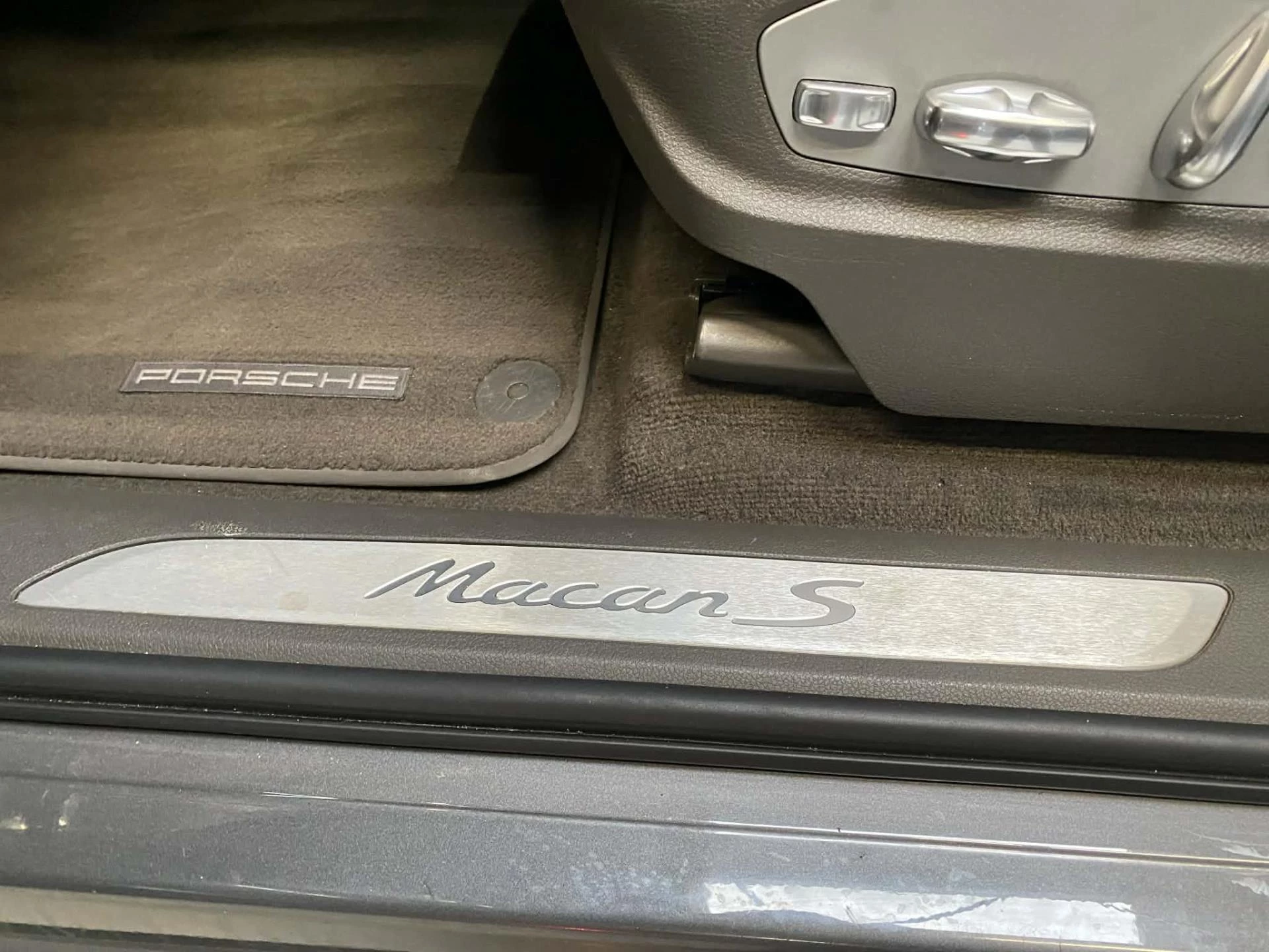 Hoofdafbeelding Porsche Macan