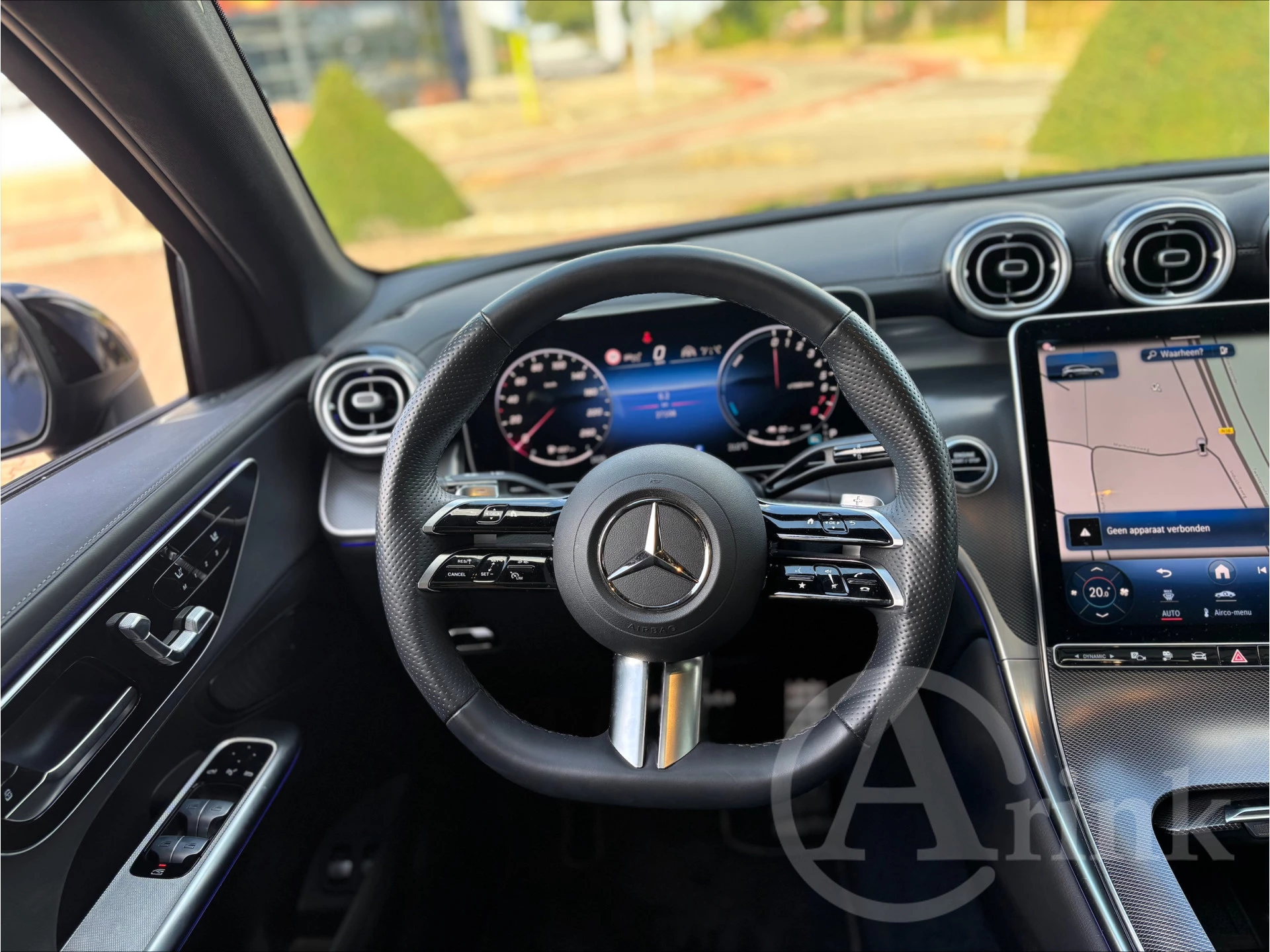 Hoofdafbeelding Mercedes-Benz GLC
