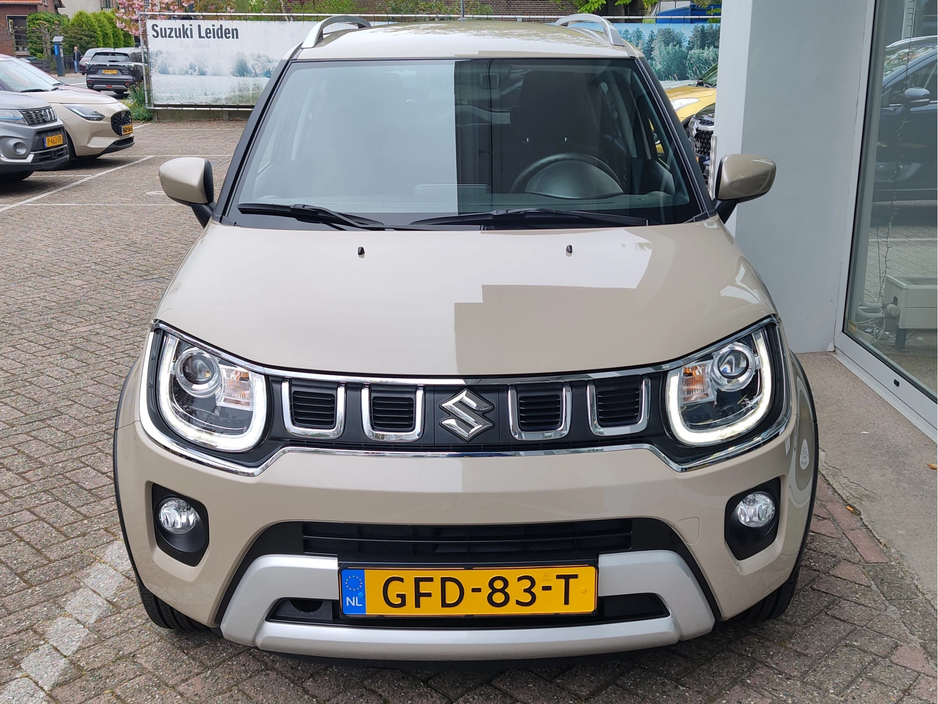 Hoofdafbeelding Suzuki Ignis