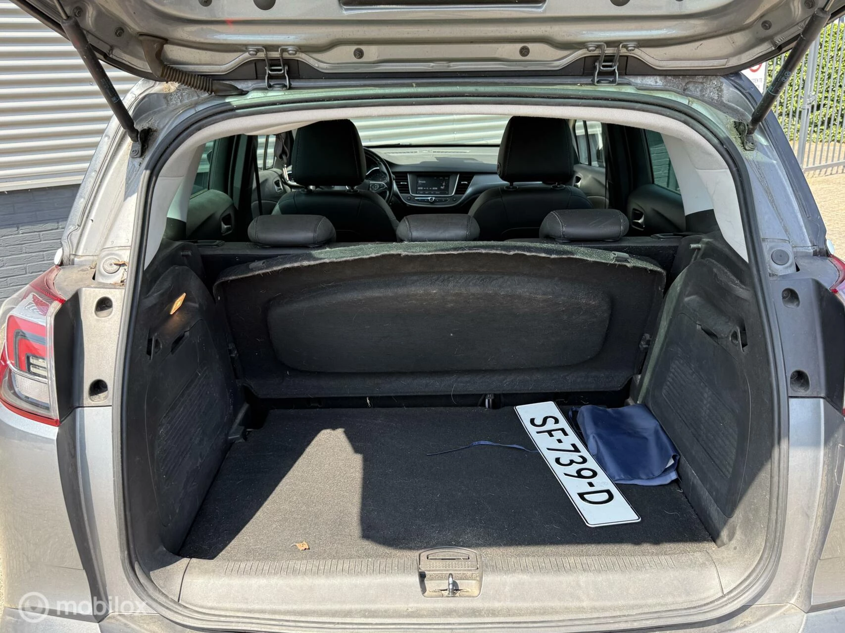 Hoofdafbeelding Opel Crossland X