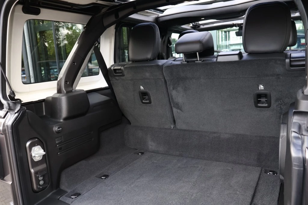 Hoofdafbeelding Jeep Wrangler