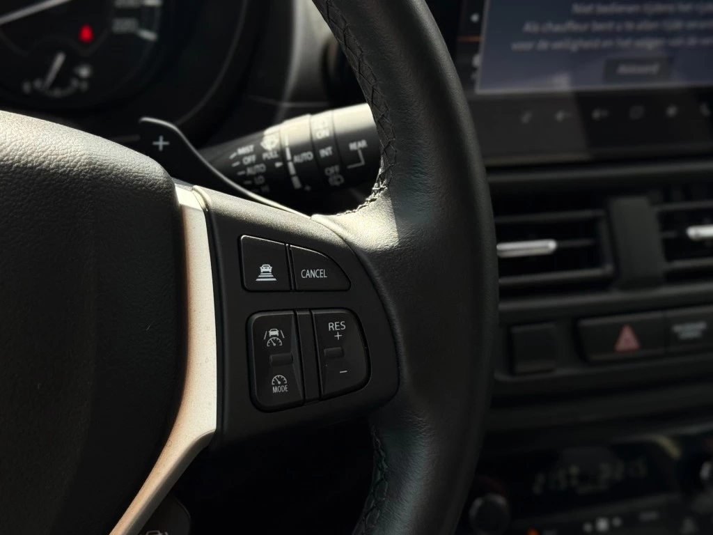 Hoofdafbeelding Suzuki S-Cross