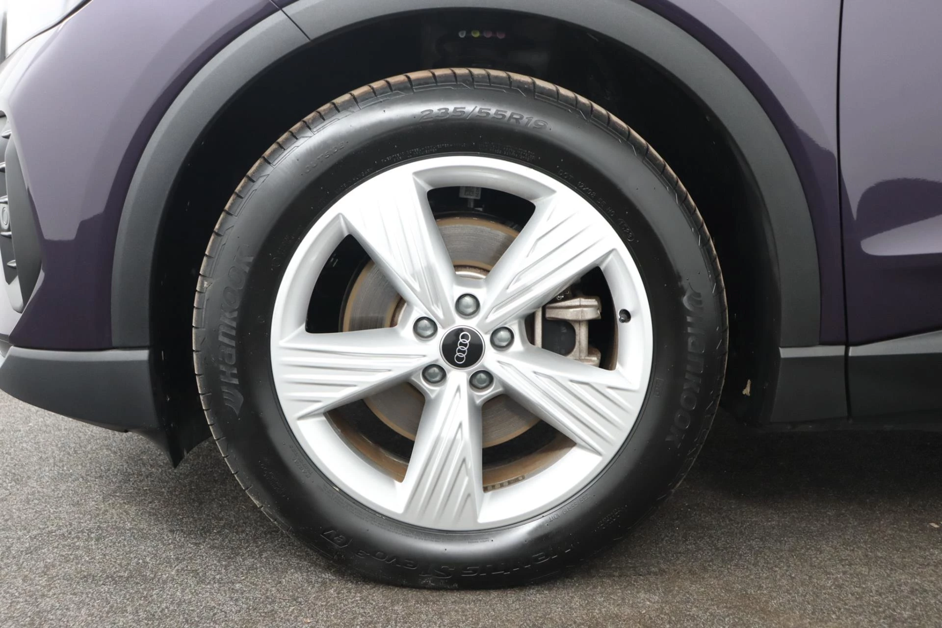 Hoofdafbeelding Audi Q4 e-tron