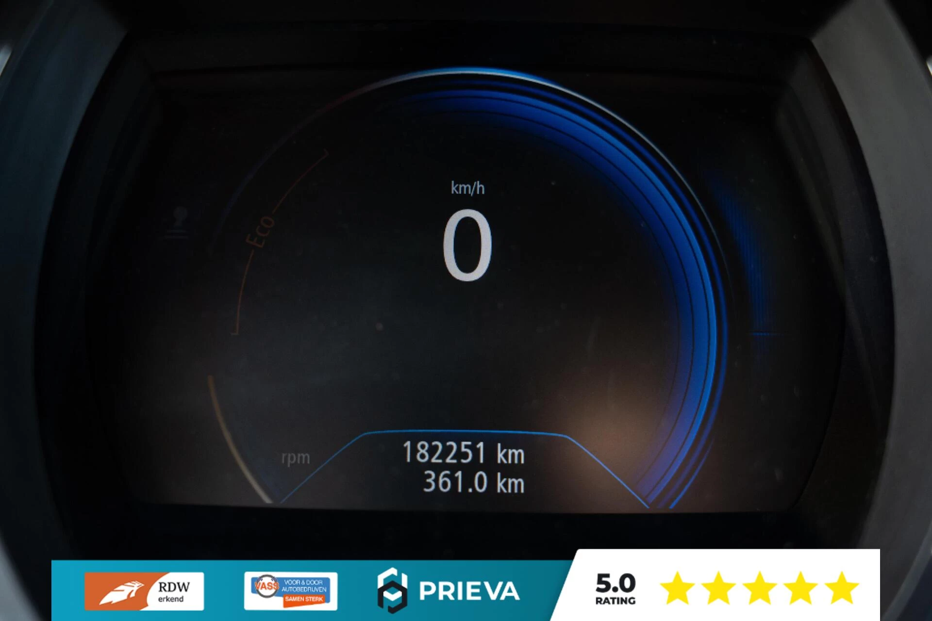 Hoofdafbeelding Renault Mégane Estate