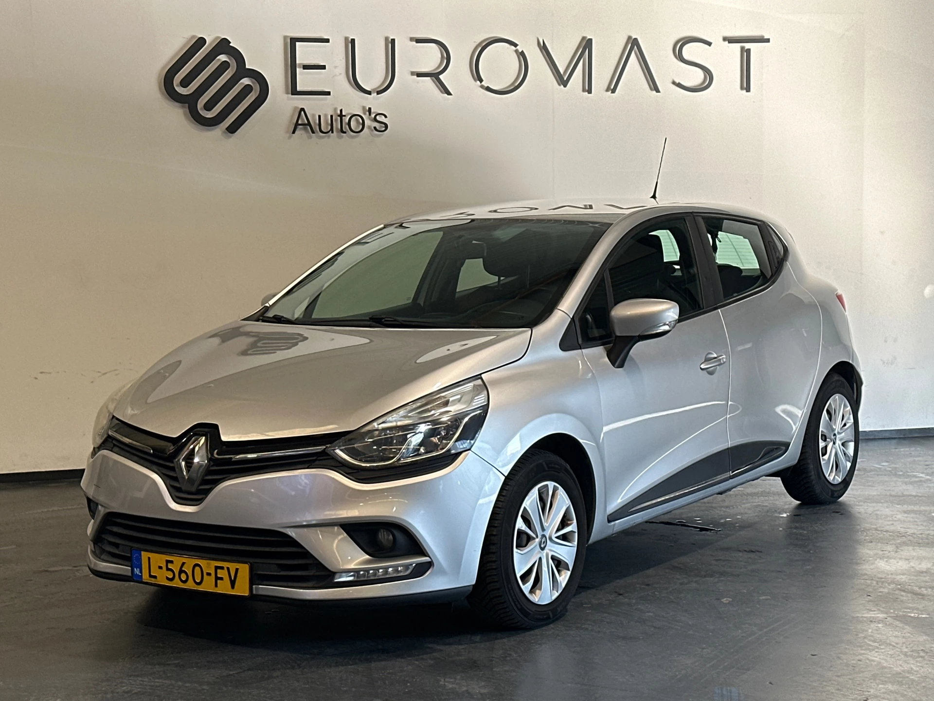 Hoofdafbeelding Renault Clio