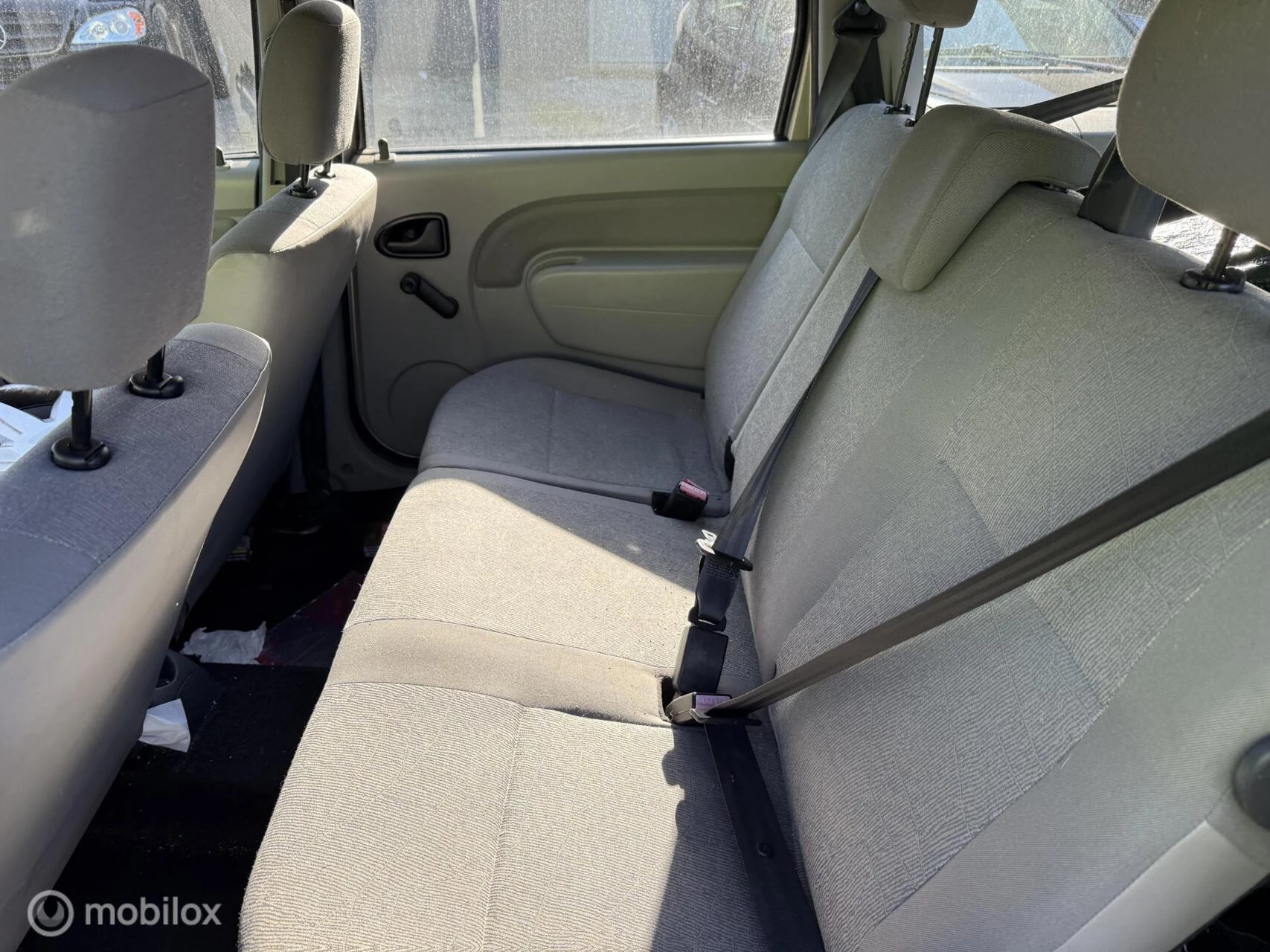 Hoofdafbeelding Dacia Logan