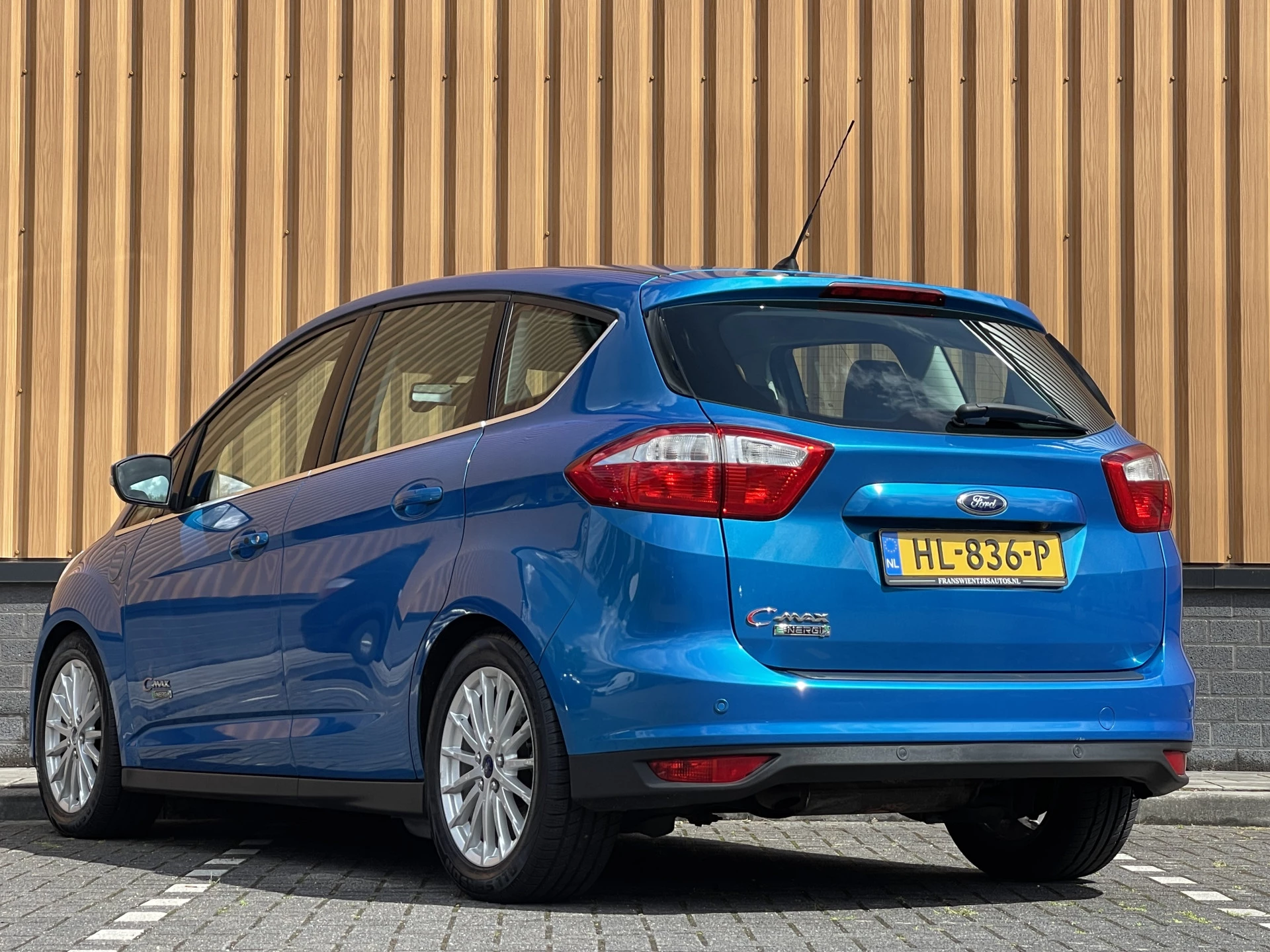 Hoofdafbeelding Ford C-MAX