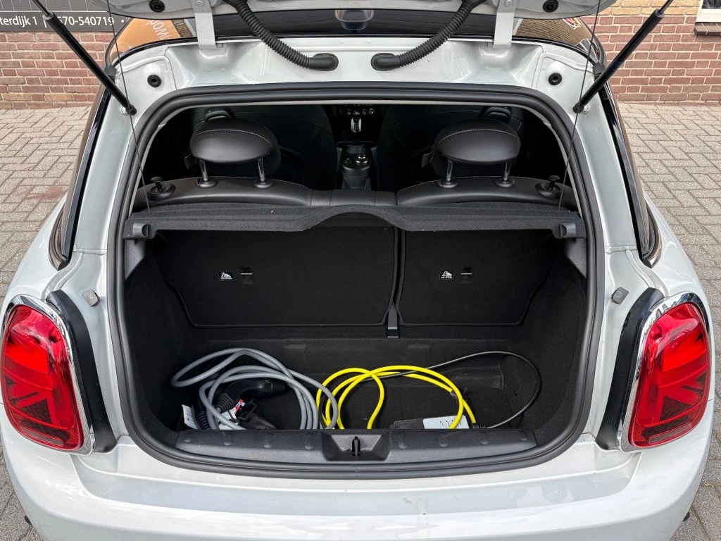 Hoofdafbeelding MINI Electric