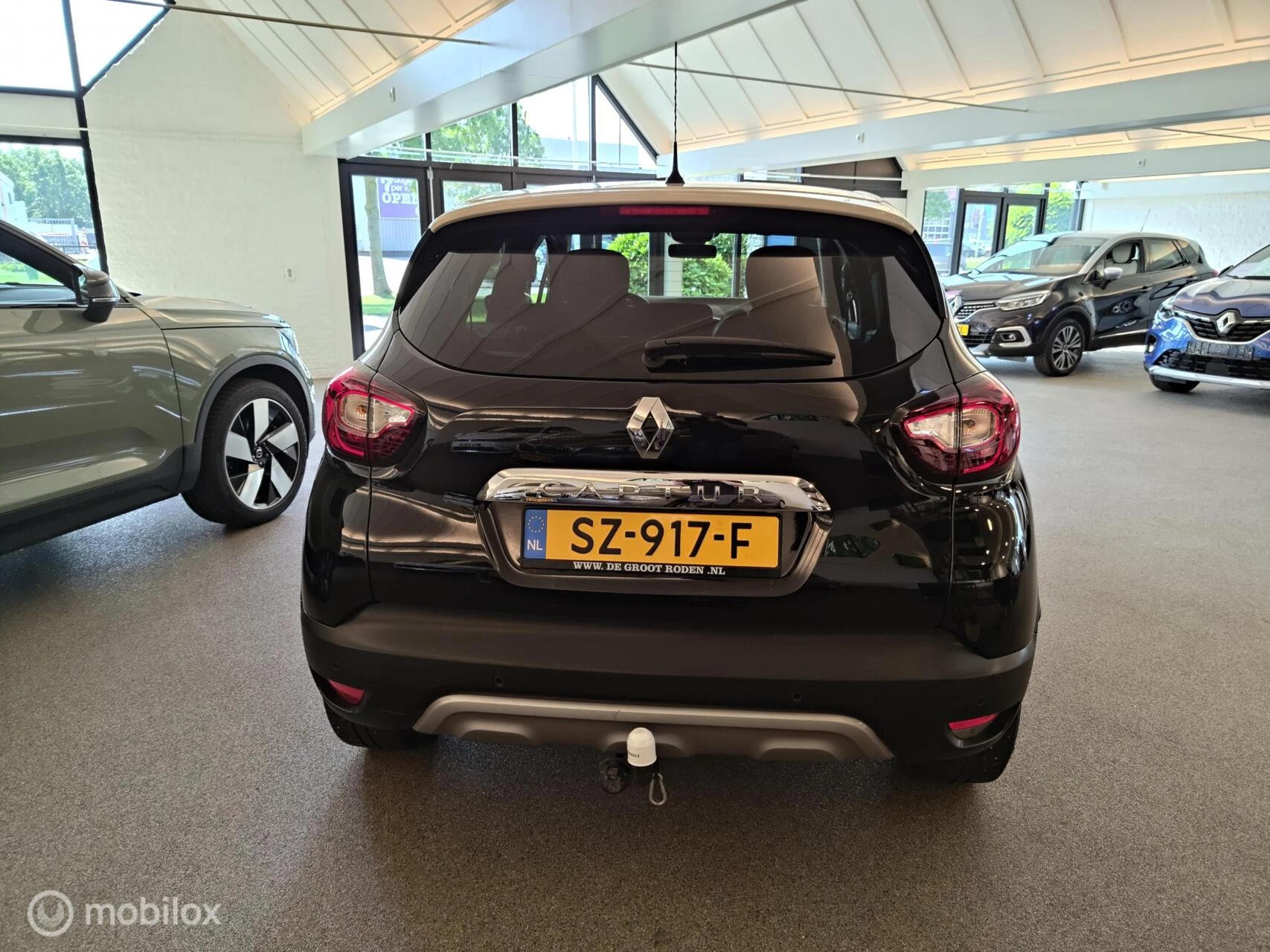 Hoofdafbeelding Renault Captur