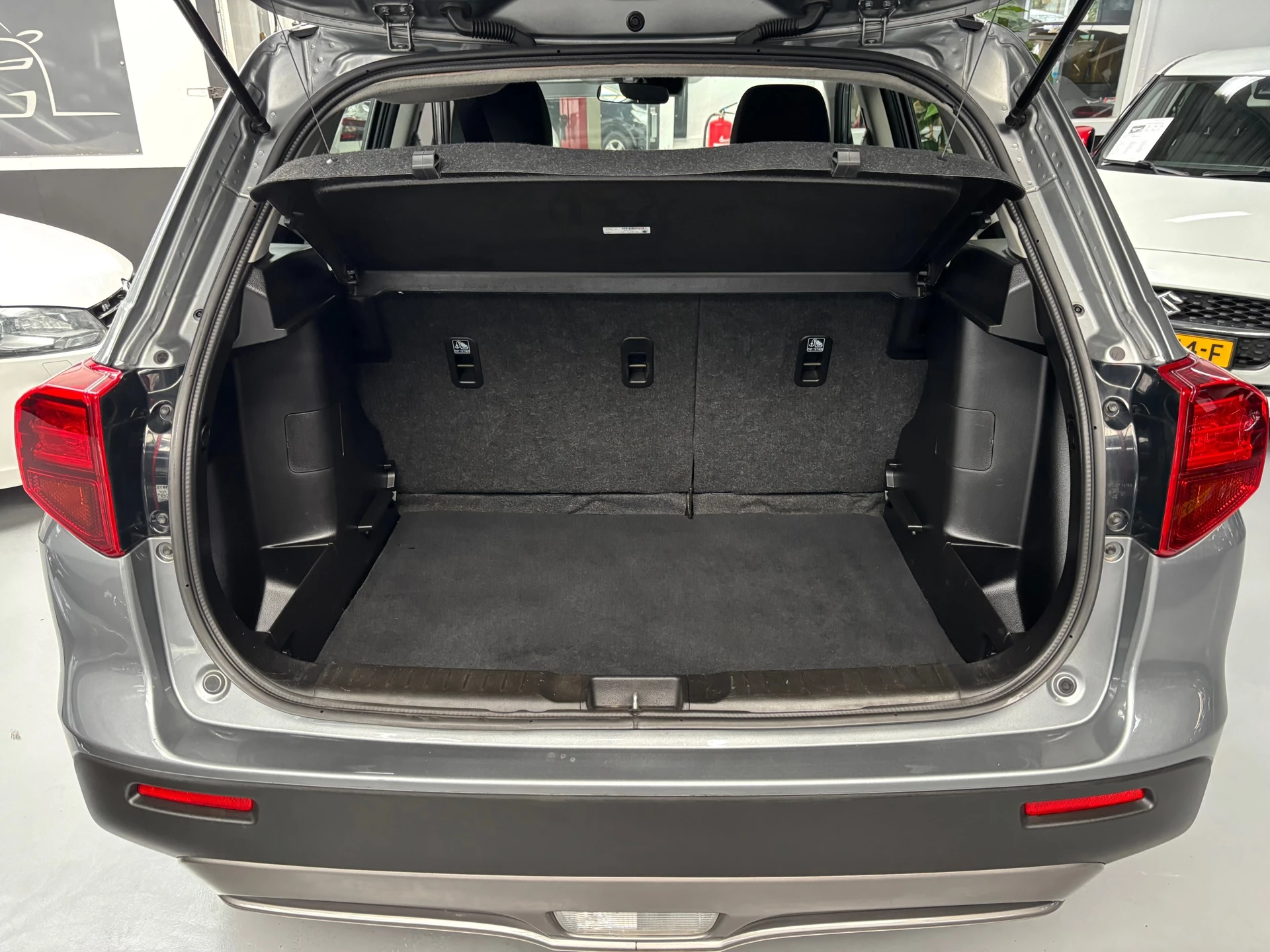 Hoofdafbeelding Suzuki Vitara