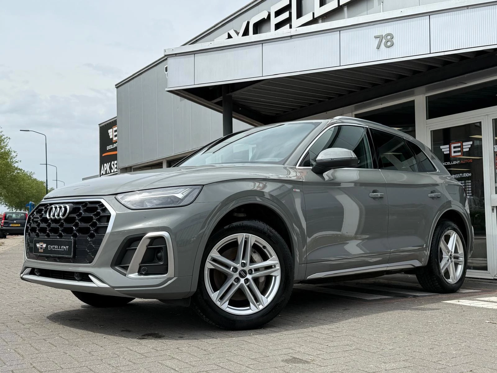 Hoofdafbeelding Audi Q5