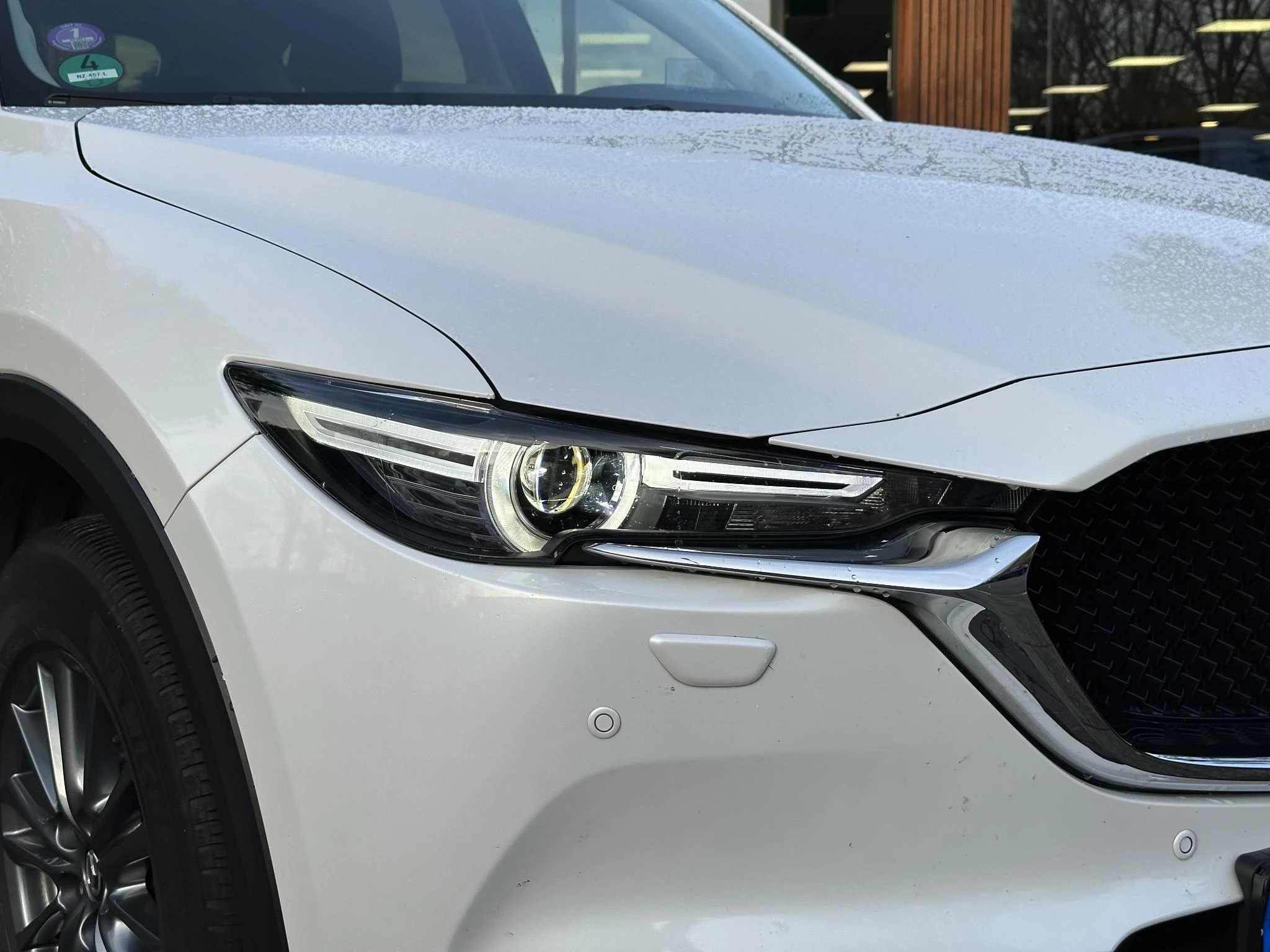 Hoofdafbeelding Mazda CX-5