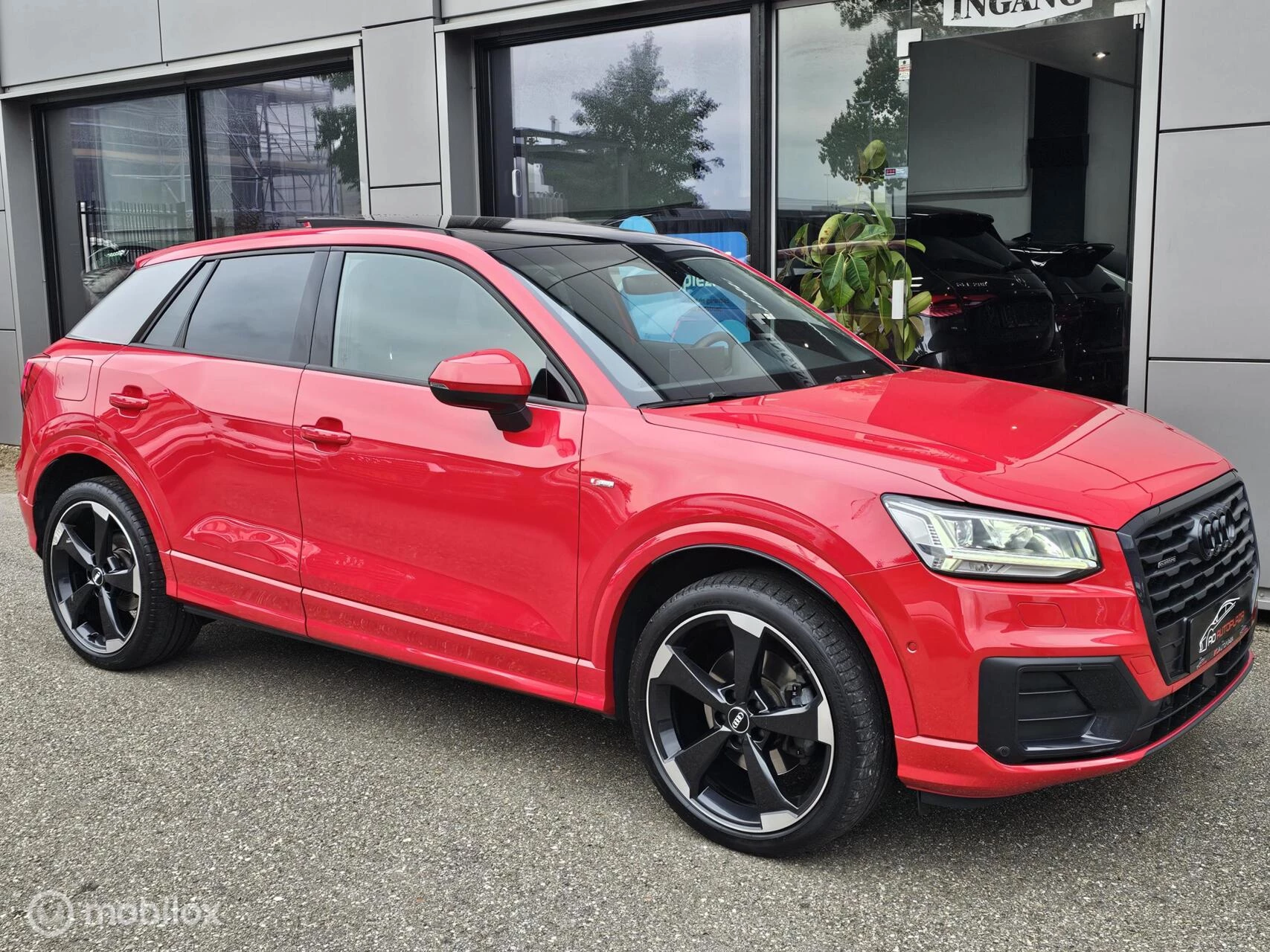 Hoofdafbeelding Audi Q2