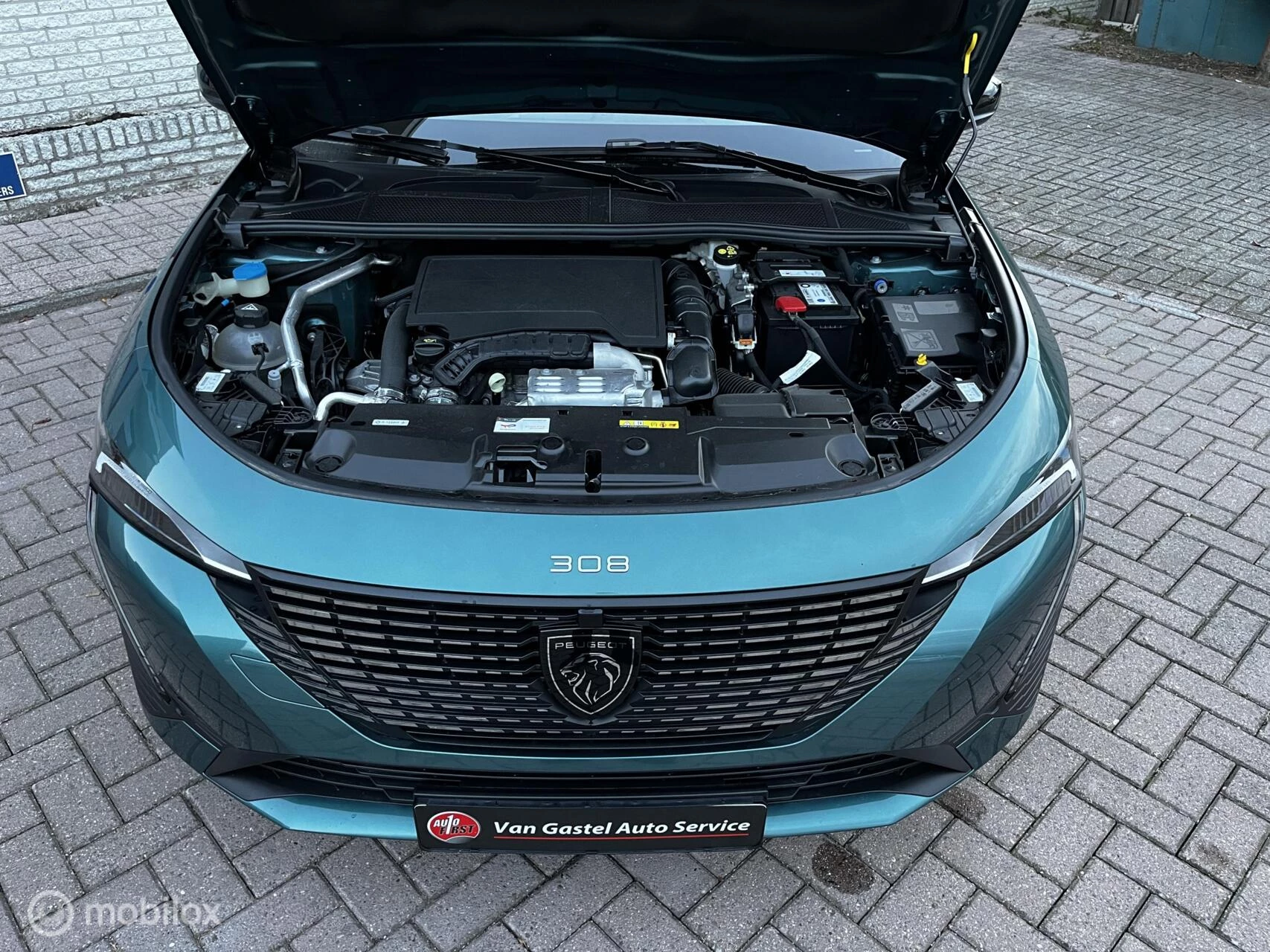 Hoofdafbeelding Peugeot 308