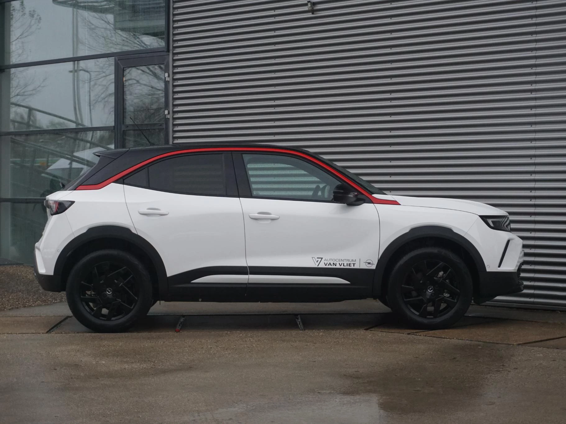 Hoofdafbeelding Opel Mokka-e