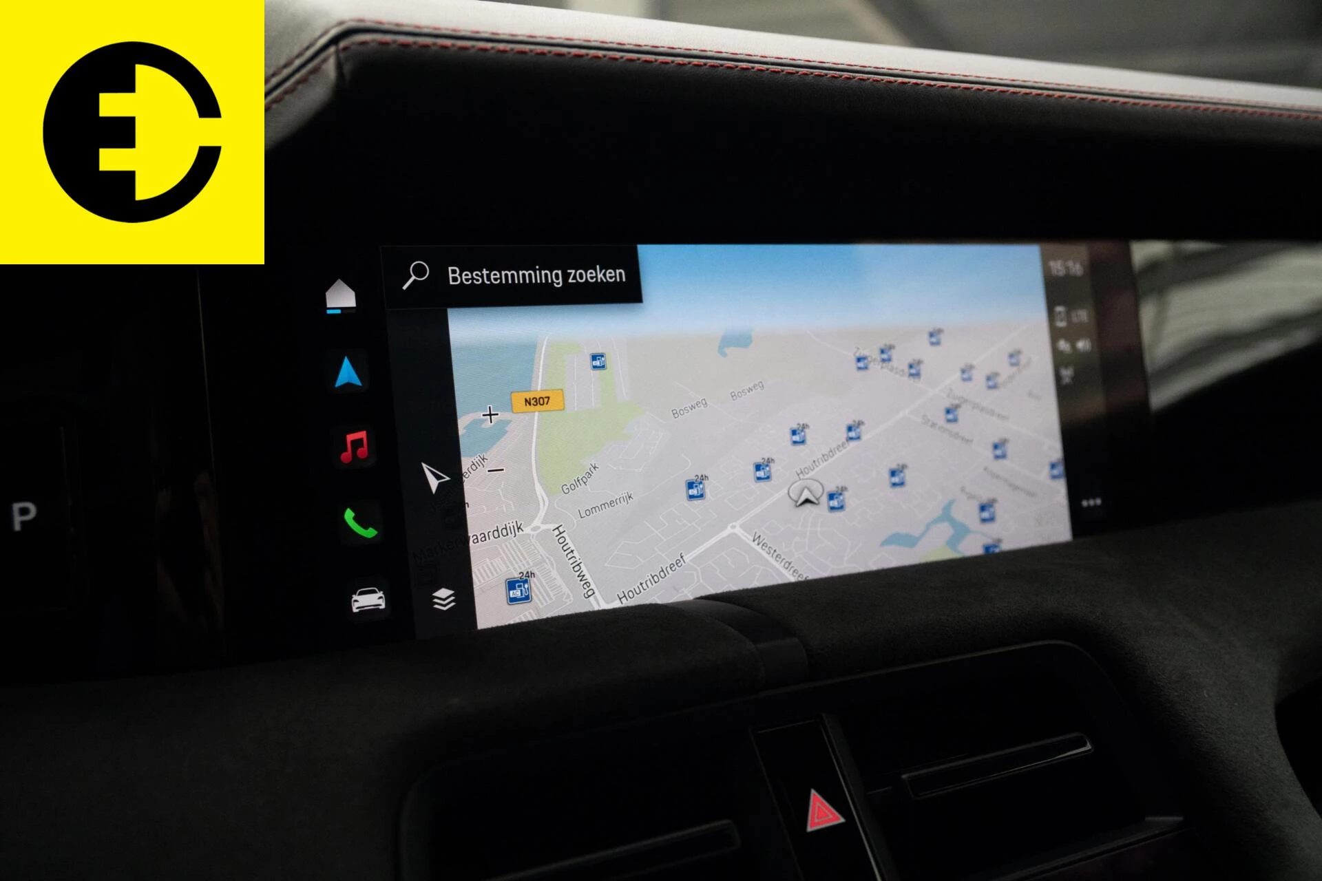 Hoofdafbeelding Porsche Taycan