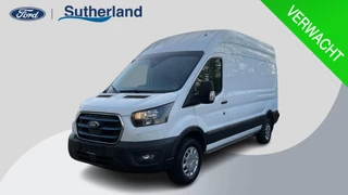 Hoofdafbeelding Ford E-Transit Ford E-Transit 350 L3H3 Trend 68 kWh 230 KM | SOH 99,2% | Navigatie | Adaptieve Cruise Control | WORDT VERWACHT!