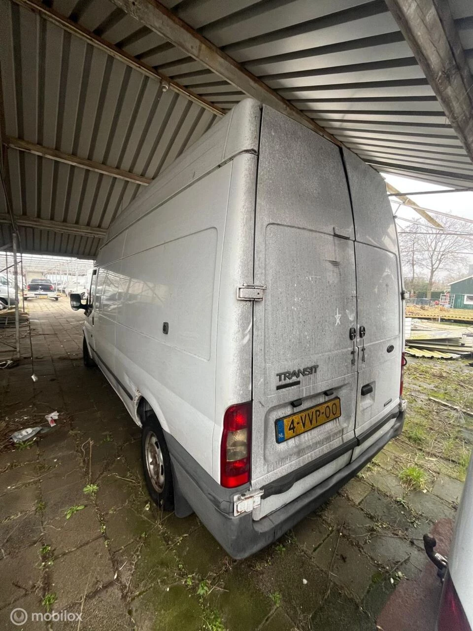 Hoofdafbeelding Ford Transit