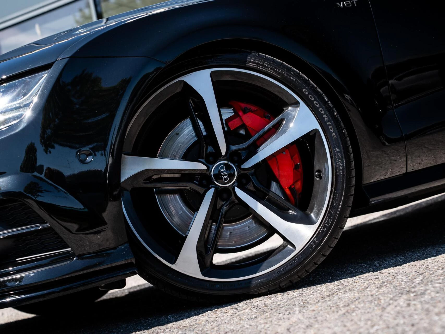 Hoofdafbeelding Audi S7