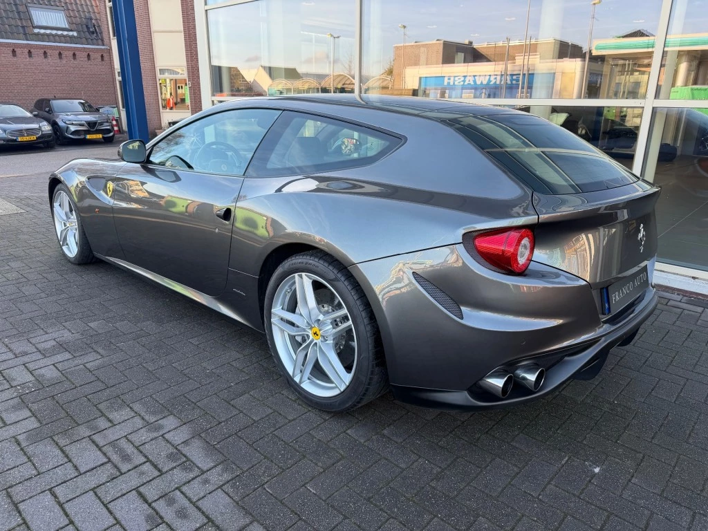 Hoofdafbeelding Ferrari FF