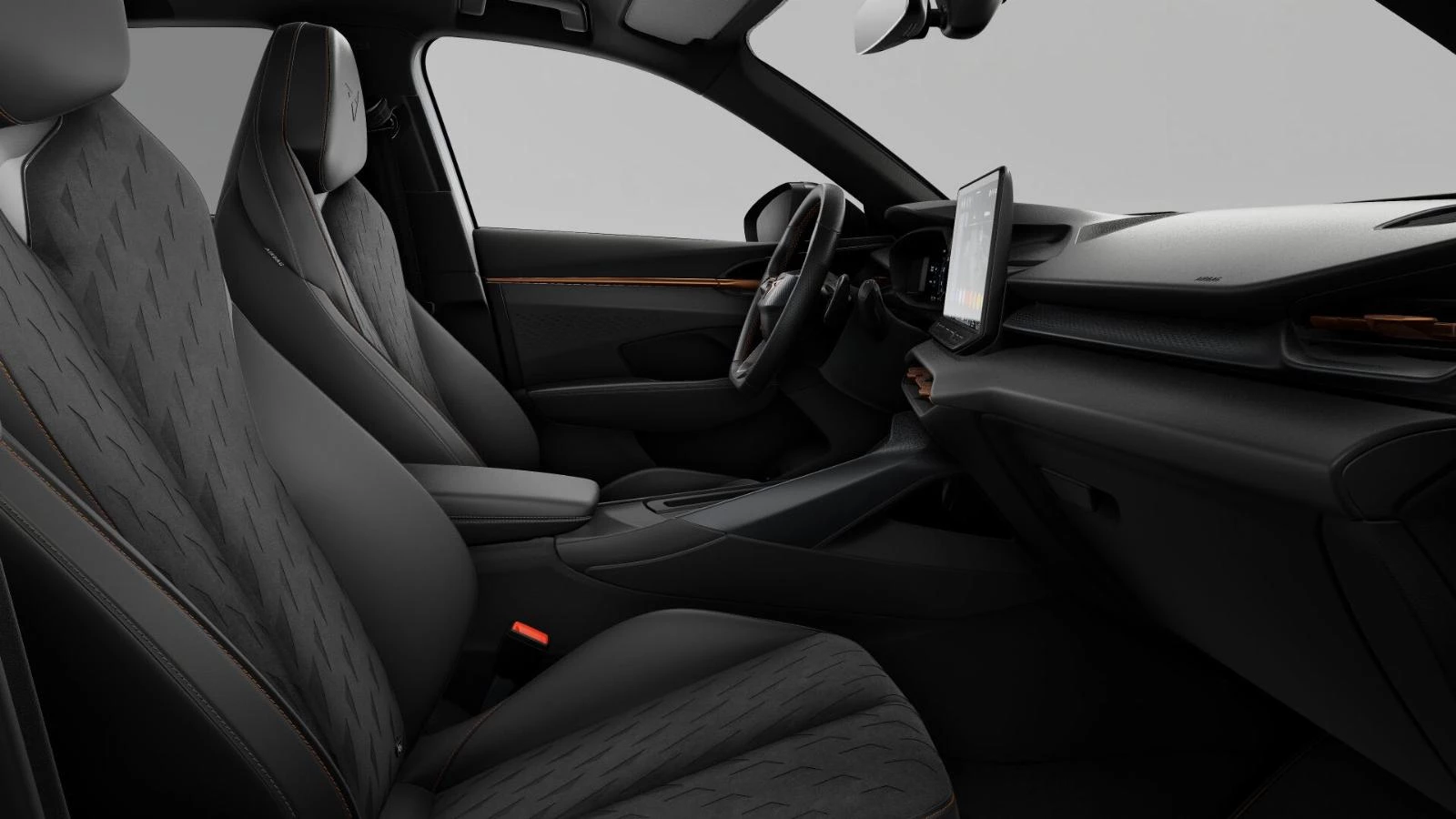 Hoofdafbeelding CUPRA Terramar
