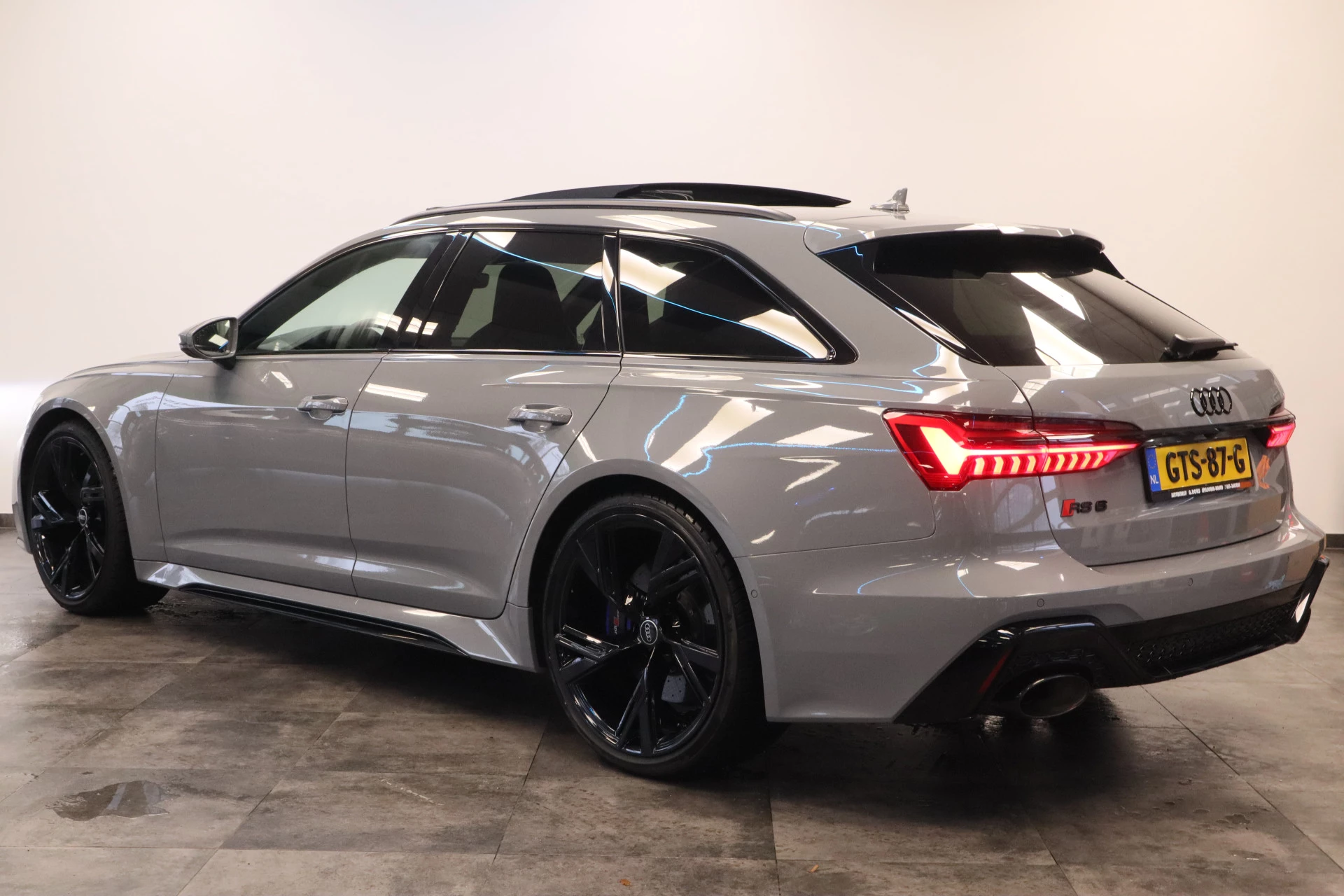 Hoofdafbeelding Audi RS6