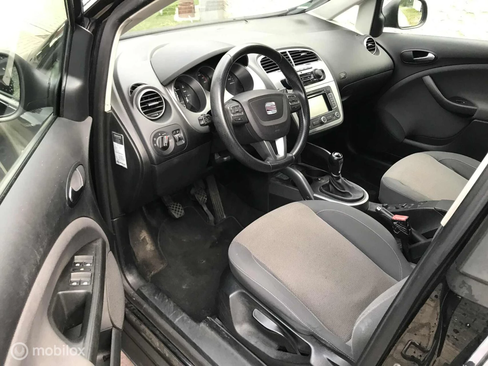 Hoofdafbeelding SEAT Altea XL