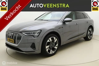 Audi e-tron 50 quattro Business edition 71 kWh|LED|MEMORY
