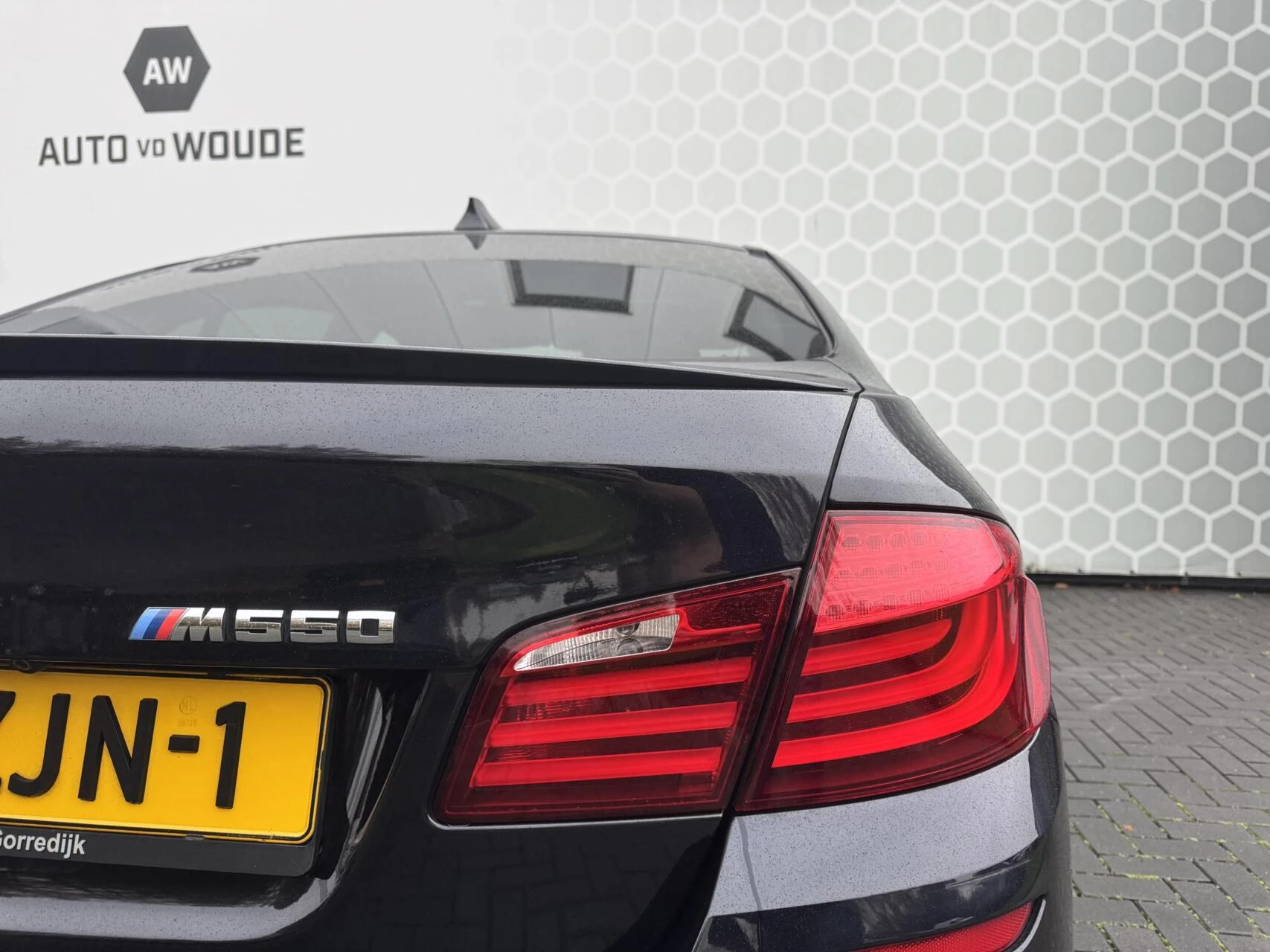 Hoofdafbeelding BMW 5 Serie