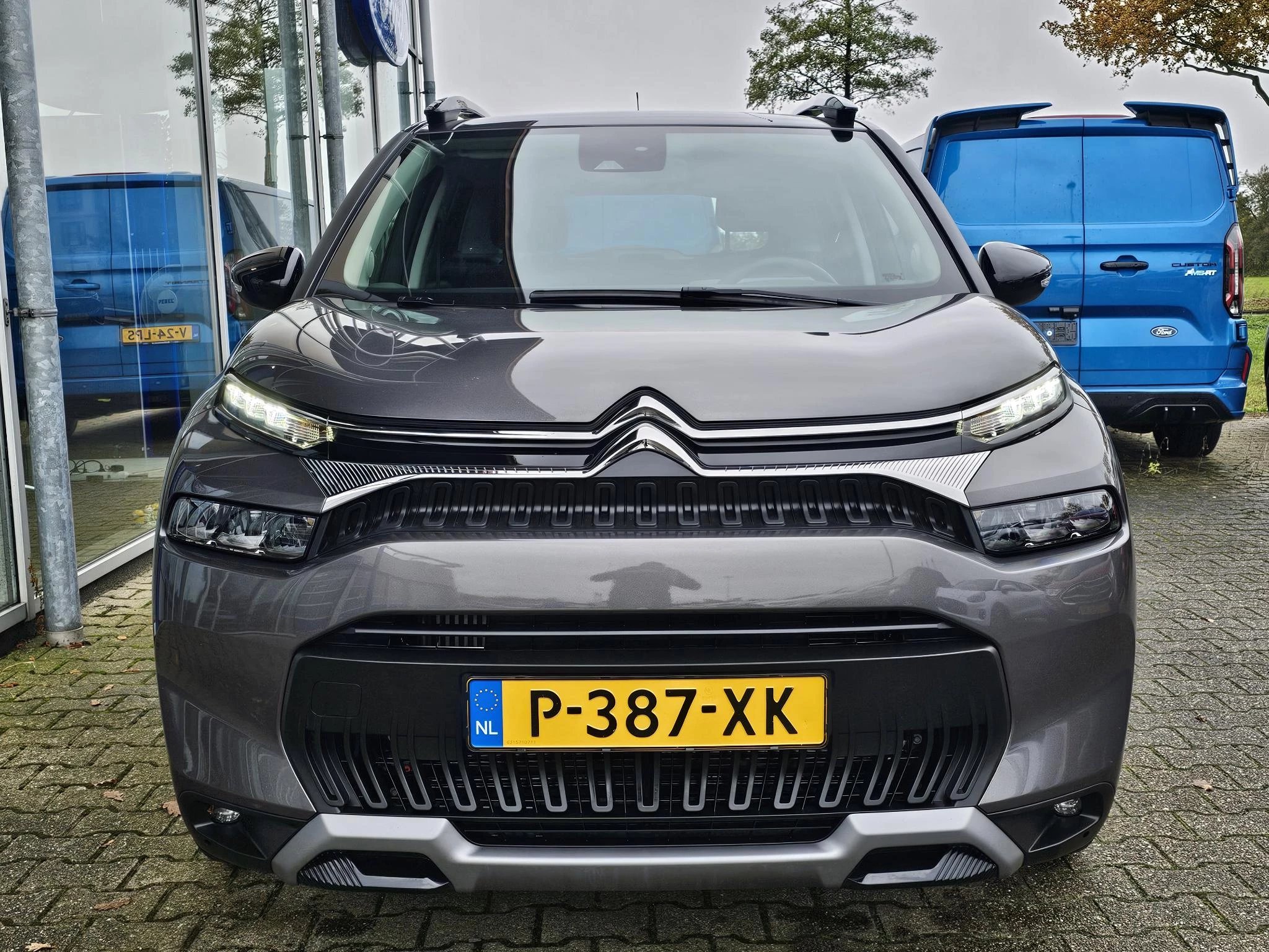 Hoofdafbeelding Citroën C3 Aircross