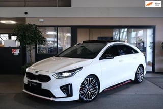 Hoofdafbeelding Kia ProCeed