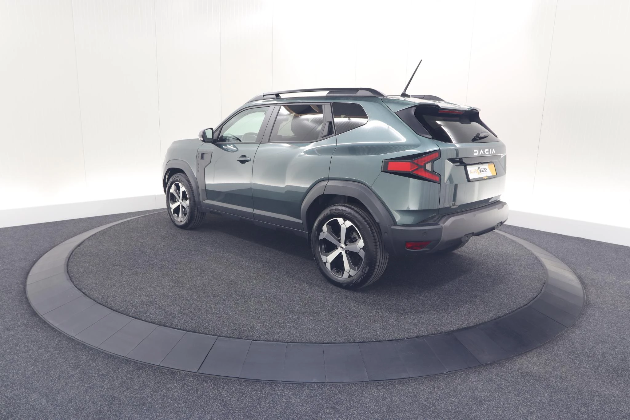 Hoofdafbeelding Dacia Duster