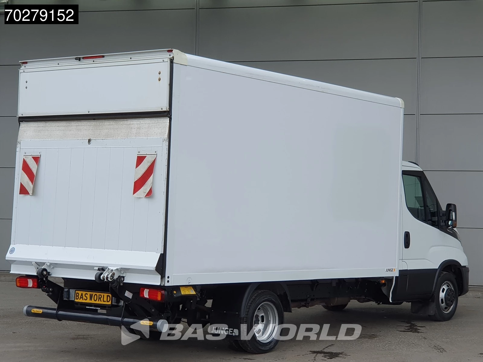 Hoofdafbeelding Iveco Daily