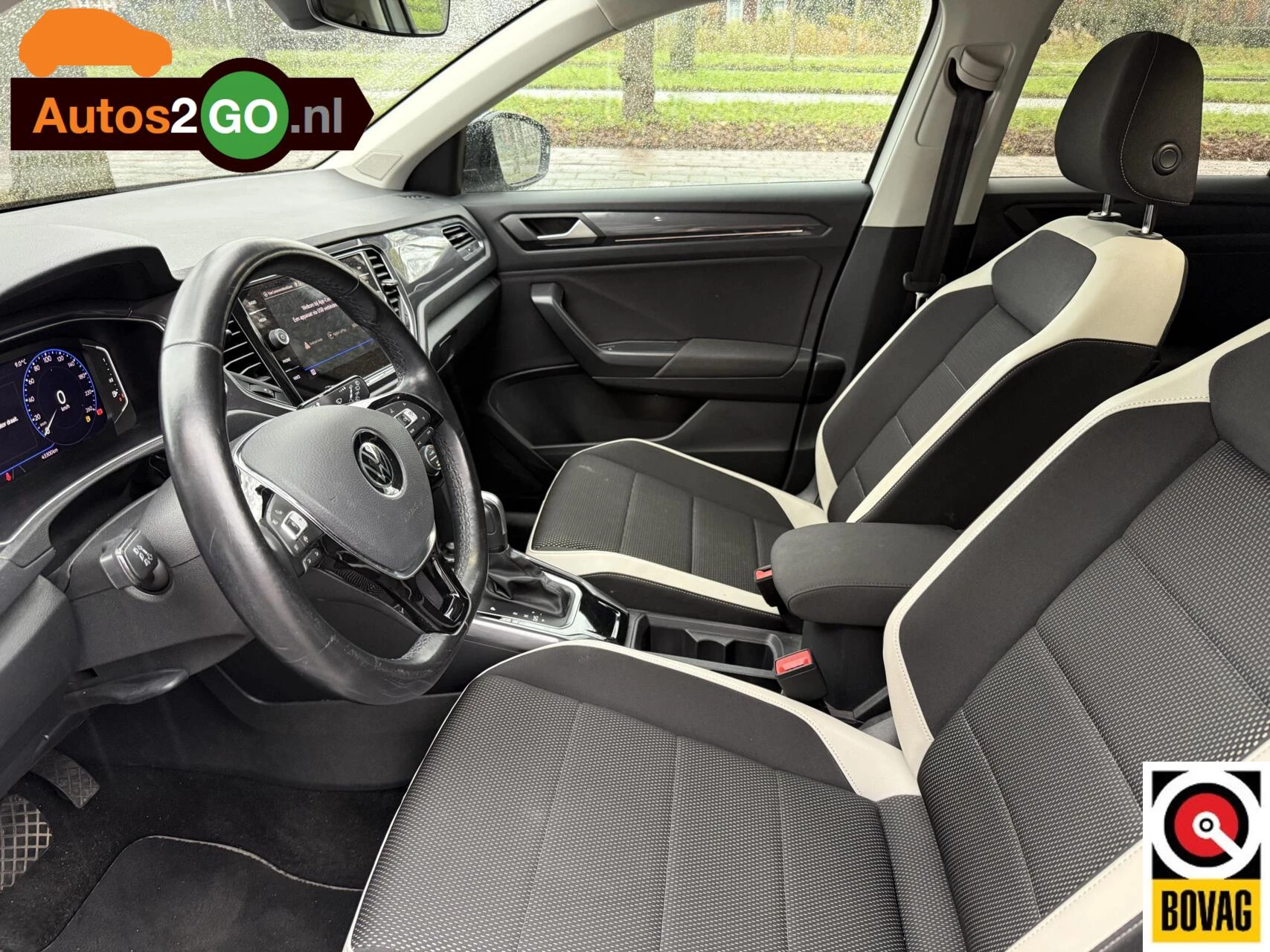 Hoofdafbeelding Volkswagen T-Roc