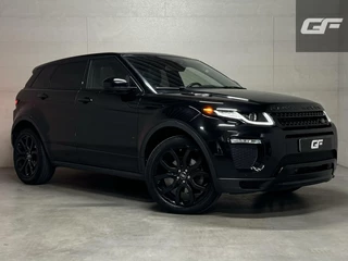 Land Rover Range Rover Evoque 2.0 Black Edition Pano Leer NAP