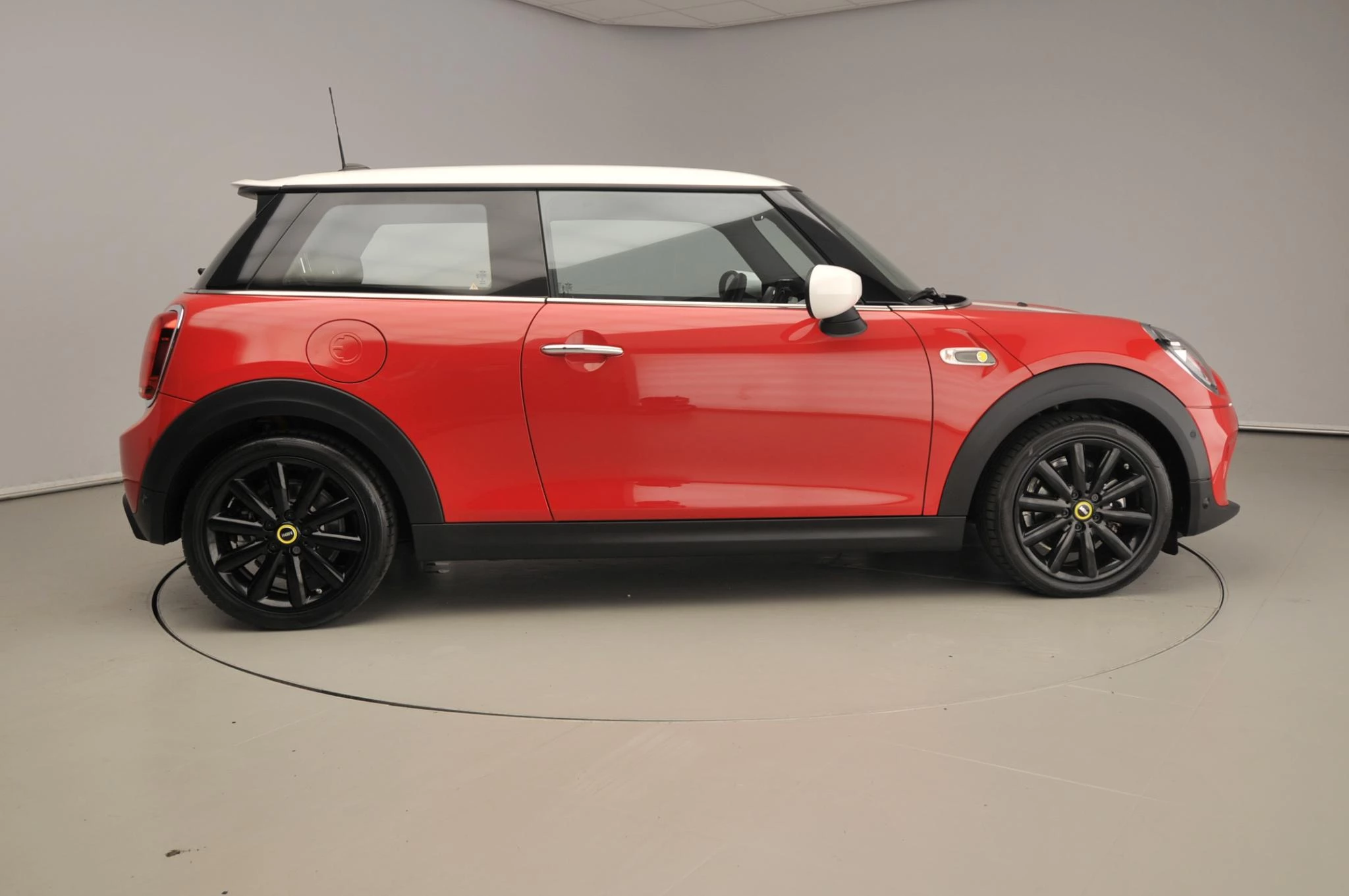 Hoofdafbeelding MINI Electric