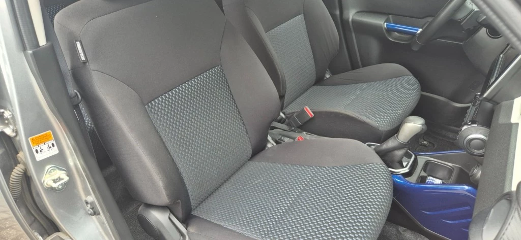 Hoofdafbeelding Suzuki Ignis